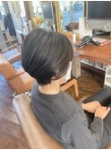 綺麗めショート