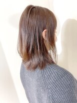 リアン(Lian) 【パーマ】切りっぱなしの柔らかいデジタルパーマ