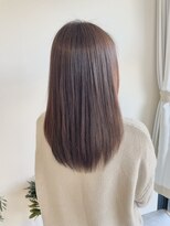 アオ(ao)&nbsp;ミディアムスタイル