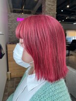 スターリバー(STAR RIVER) チェリーレッド