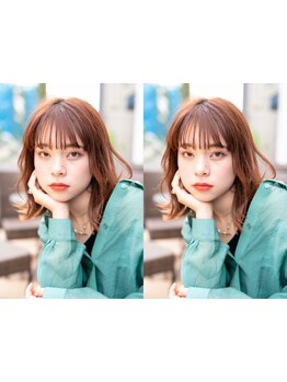 あなたのコンプレックスを魅力に変える。なりたい髪型+個性を活かした似合わせスタイルに[向ヶ丘遊園/登戸]