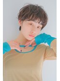 ふんわりshort hair