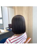 ブランジュ×ボブ