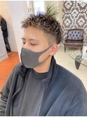 ジグザグスパイキーショート