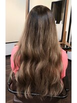 リピュア(Re:PURe)&nbsp;**ミルクティーブラウンエアタッチ**