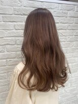 アンククロス 表参道(ANKH CROSS)&nbsp;ピーチベージュ