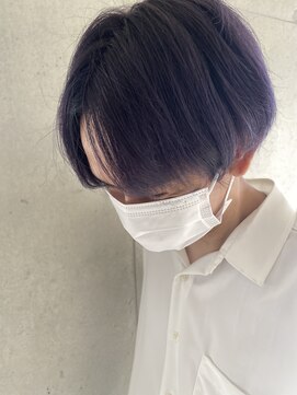 グランドール(Grandoll) ラベンダーグレー