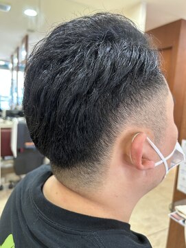 サンロード ヴィフ SUNROAD vif メンズカット