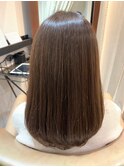 毎日のお手入れも簡単！小顔に見えてオフィスカジュ