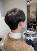爽やかメンズショート  《谷 昂将》