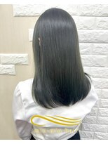 ミウミウヘア(miu miu hair)&nbsp;Olive♪