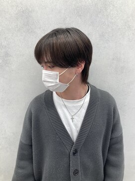ルースト 西院店(ROOST) シースルーウルフ