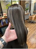 コントラストハイライト【LODAT横浜】