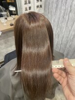 ブリーズ(BREAZE)&nbsp;髪質改善×美髪矯正プレミアム[博多美容室]