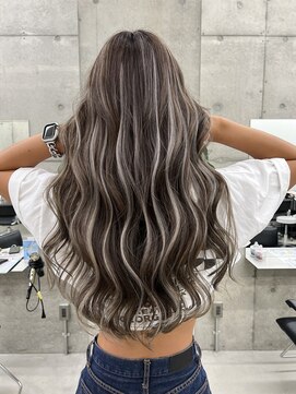 リノート バイ エゴル 名古屋(LINOET by ENGOL) 【LINOET名古屋】中川来紀 夏はやっぱ映えるハイライトでしょ！