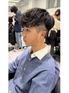 スキル 渋谷(SKILL) スペインカール