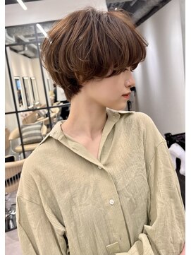 ロンドプロフィール 浦和(Lond profil) 丸み パーマ