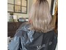 【濱田指名限定カット+艶カラー☆】