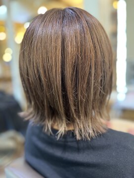 ヴァンファミリー アピタ福井飯塚店(Vanfamily) ラベンダーベージュ