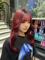 ゼスト 吉祥寺店(ZEST)&nbsp;学割U24/イメチェン/暖色カラー/吉祥寺/yuna