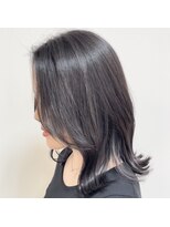 ストーリー(STORY)&nbsp;20代30代暗めカラーラベンダーグレー