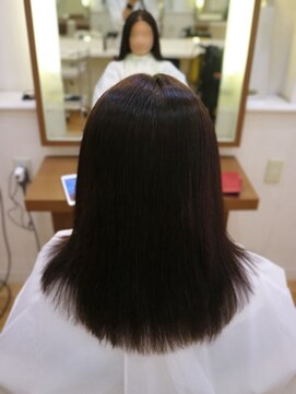 バーチ birch プレミアムストレートパーマ 縮毛矯正