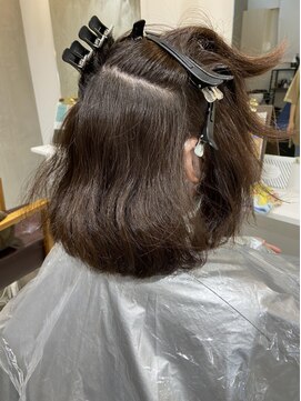 フィーカ(FiiKA) 髪質改善/脱酸熱トリートメント西武池袋線/縮毛矯正/髪質改善