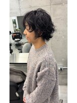 リリアン(ReLien)&nbsp;パーマスタイル