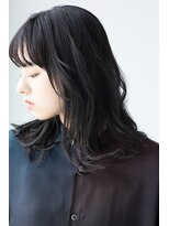 ヘアーデザインハル(hair desigin hal) キレイめ女子