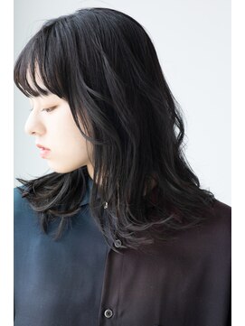 ヘアーデザインハル(hair desigin hal) キレイめ女子