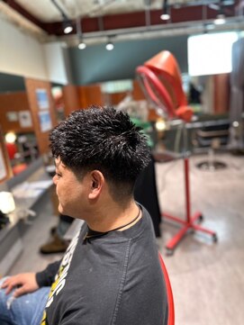 アットリッチ(@RICH) 刈り上げショート