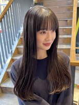 バーシャミ ヘアーアンドスパ(Baciami Hair&Spa) オリーブグレージュ