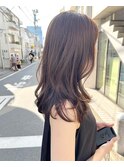 エアリーロングレイヤーカット美髪　20代30代40代◎ 表参道渋谷