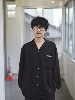 カートバイハイジ(Kurt by Heidi)&nbsp;メンズマッシュ×パーマ