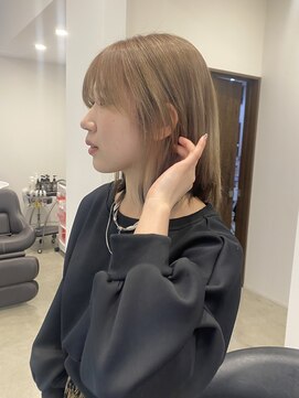 クオン 伊勢崎(QUON.) 大人ガーリー／チョコレート/モード／プリカール