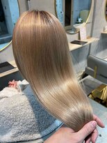 クー 戸越銀座(QOO) 髪質改善イメチェン似合わせカットハッシュカット