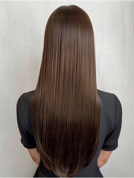 イオル バイ 零秒女髪 阿倍野店(ioLu×零秒女髪) 髪質改善ioLuヘアエステ