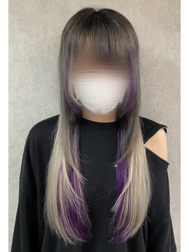 リブレ(Rebre) Gray×Violet☆☆