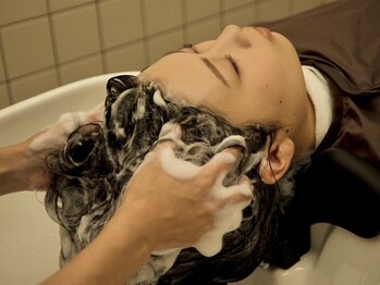 ラフェリチタ(Le Felicita)の写真/”たまにはいいんじゃない？“低刺激で肌に優しくスッキリ洗浄＆ゆっくりほぐして快眠を促進♪ｚＺ
