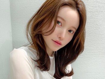ビュー フクオカ(VIEW FUKUOKA)の写真/大人女性の“魅力”を髪から輝かせる◇大人女性のお悩みに寄り添う【白髪ぼかし/白髪染め/バレイヤージュ】