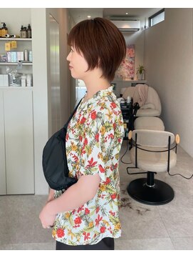 パティオ(patio) 大人ショートヘア