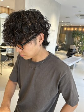 コード(Chord) ◯メンズカットパーマ◯