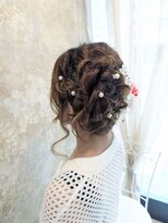 ヘアスタジオ マテリアル(hair studio Material) #プルエクステ#髪質改善#カラー#ヘアセット
