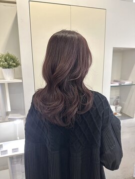 ビフィーノ ソラーレ 夙川店(bifino solare) ロングスタイル