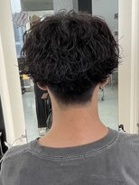 ネクストゼロ(NEXT zerO)&nbsp;波巻きパーマ