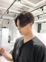 キートス(Kiitos)&nbsp;前下がりニュアンスパーマ