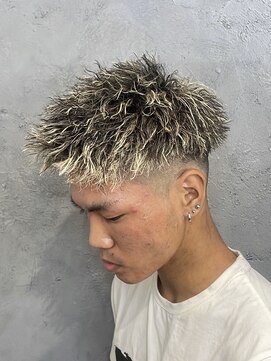 ネクストゼロ(NEXT zerO) ジェットモヒカン