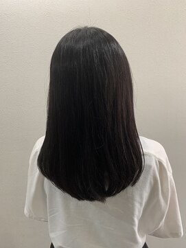 リバティ 吉祥寺(Liberty) 酸性ストレート×セミロング