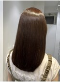 髪質改善トリートメント表参道20代30代40代縮毛矯正【表参道】