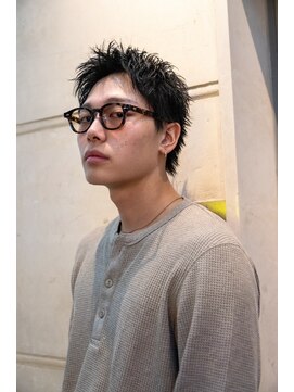 ゴールド 京都(GOALD) スパイキーショート